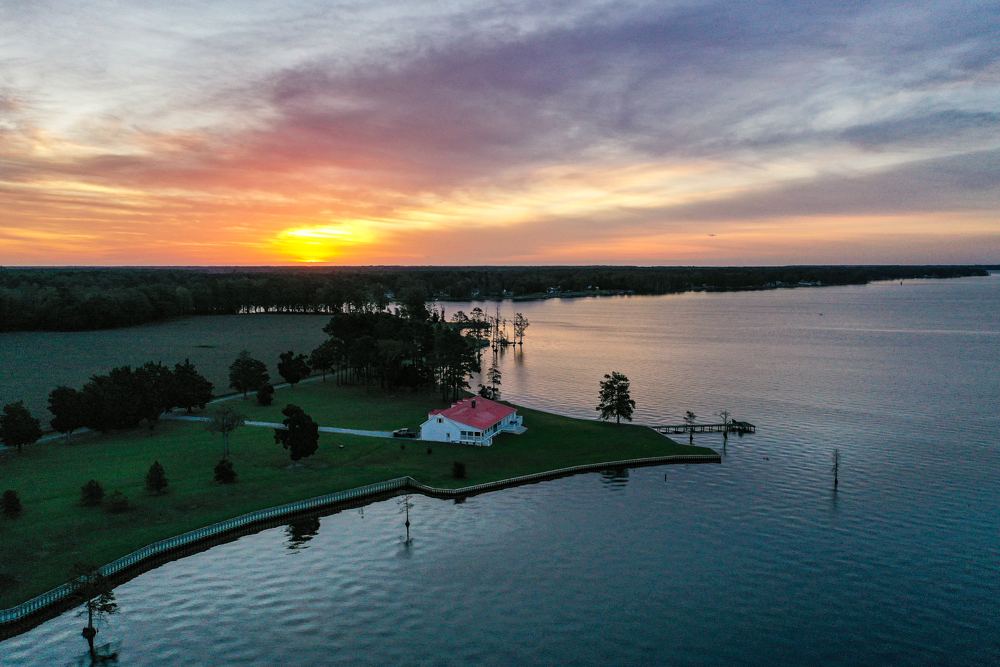 Landscape view for Cypress Point