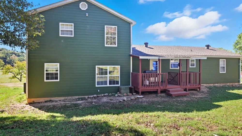 Landscape view for 400-Acre Southern Missouri Ranch in Thomasville
