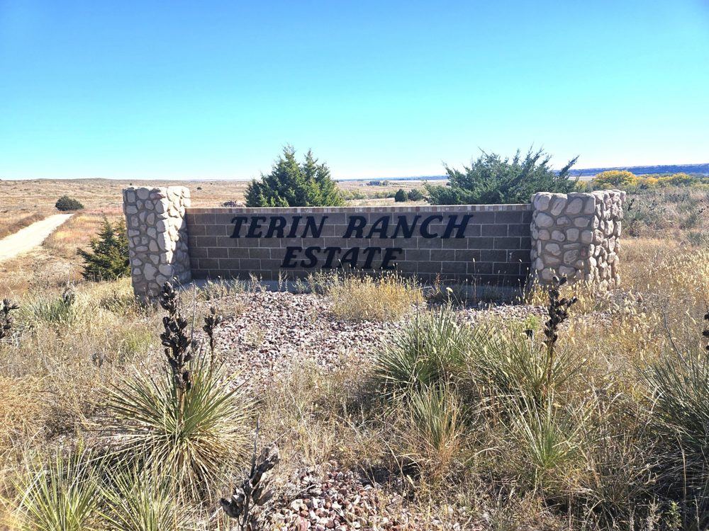 Landscape view for Terin Ranch Estate