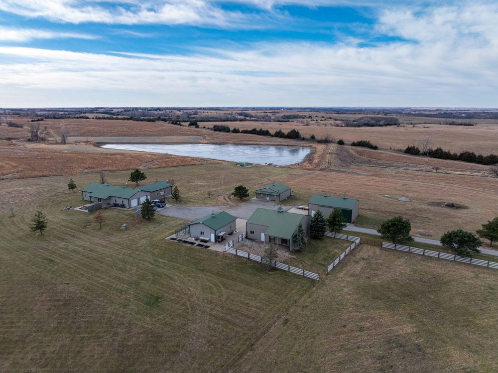 Liberty Ridge Hunting Retreat North, view 2