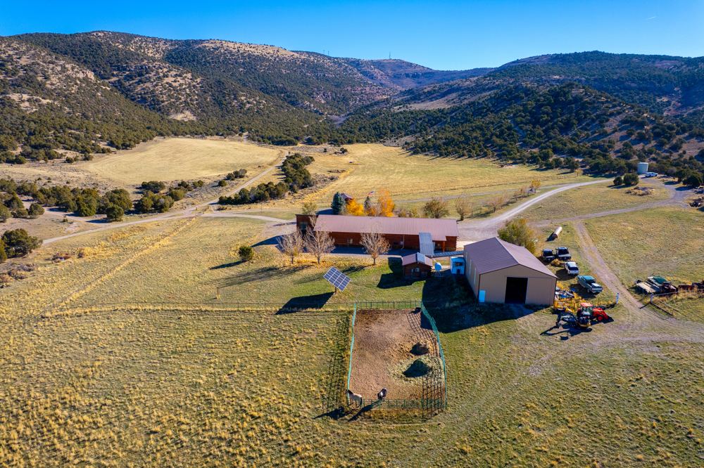 Landscape view for Western A Ranch
