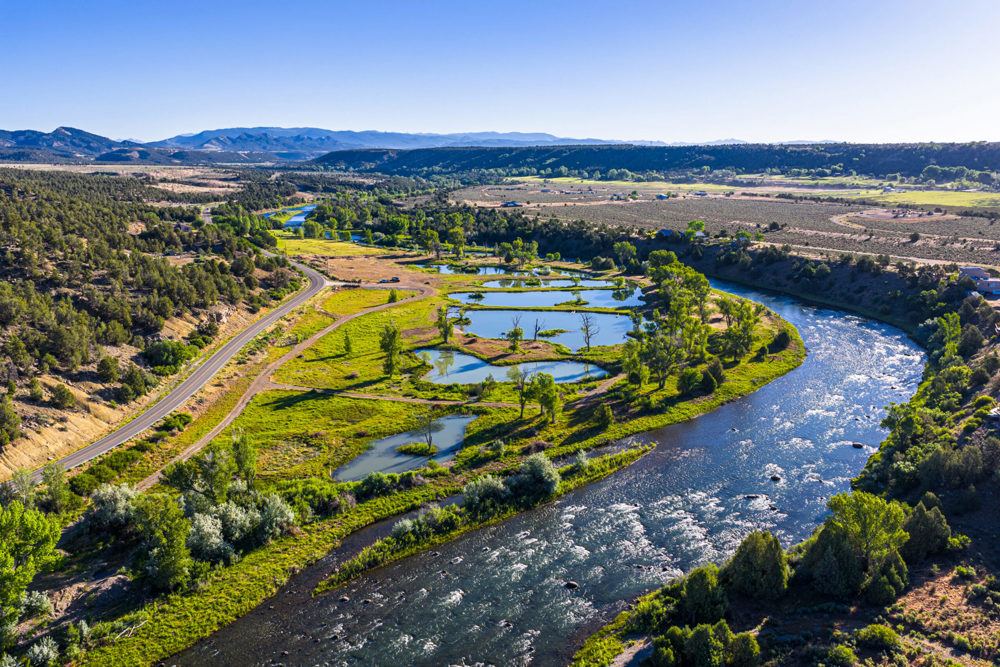 Landscape view for Rockin N River Ranch