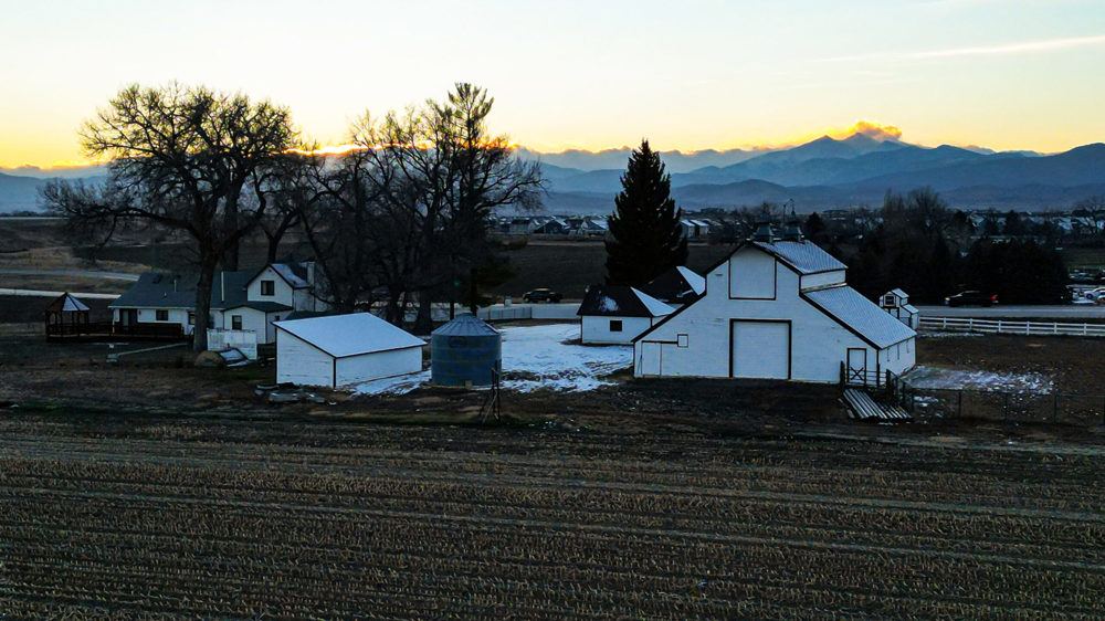 Landscape view for 287 Farm & Frontage