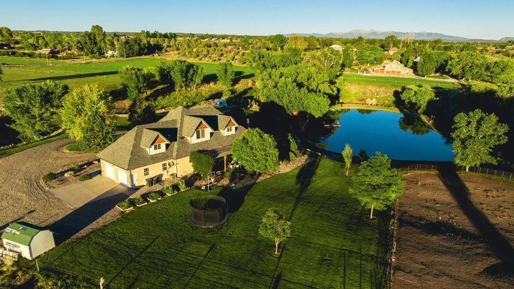 Beautiful Country Home on 13.9 Secluded Acres in D, view 3