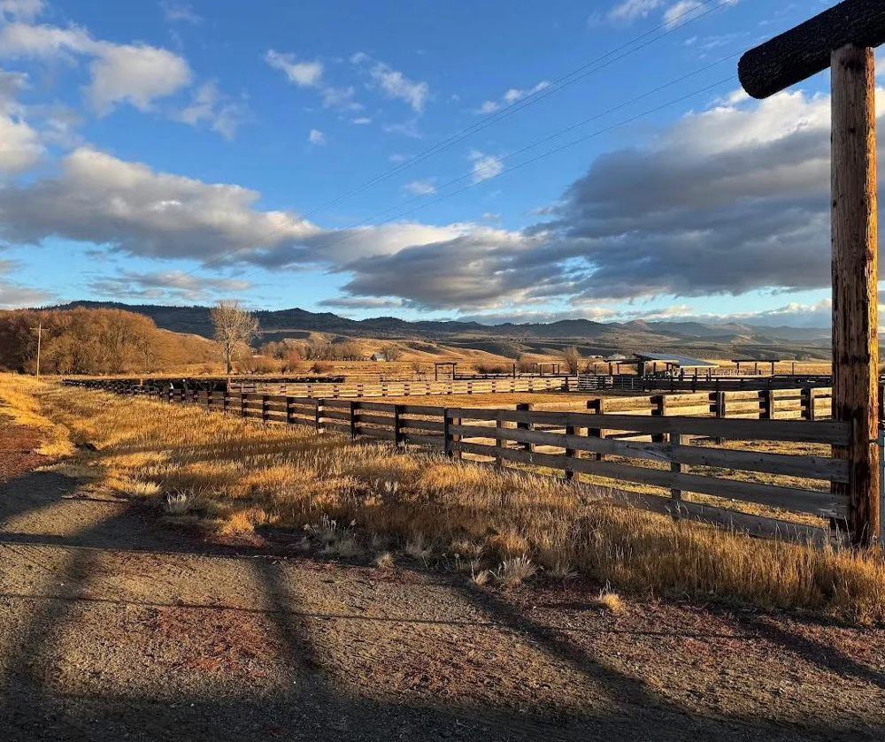 Northeast Oregon Ranch, view 2