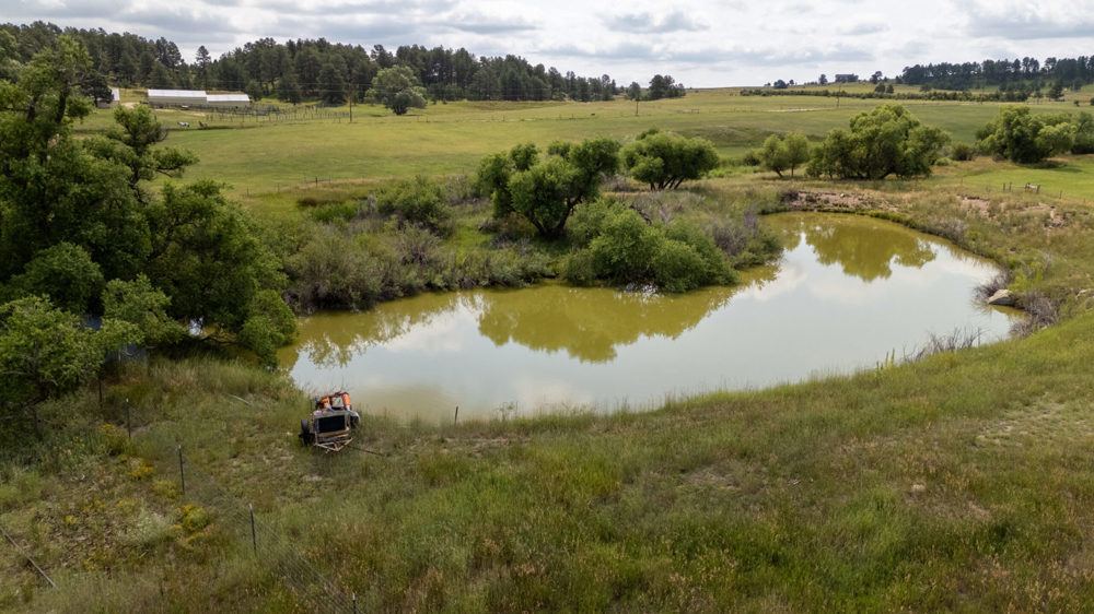 Landscape view for A Bar Ranch (option 2)