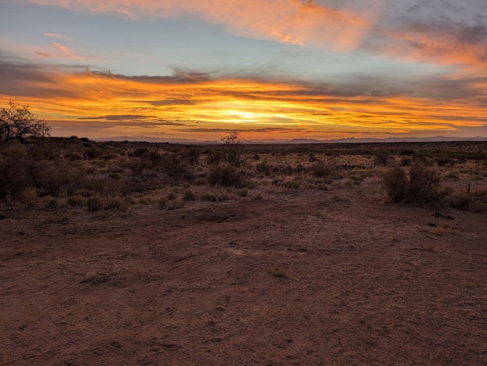 Landscape view for Bradbery Ranch
