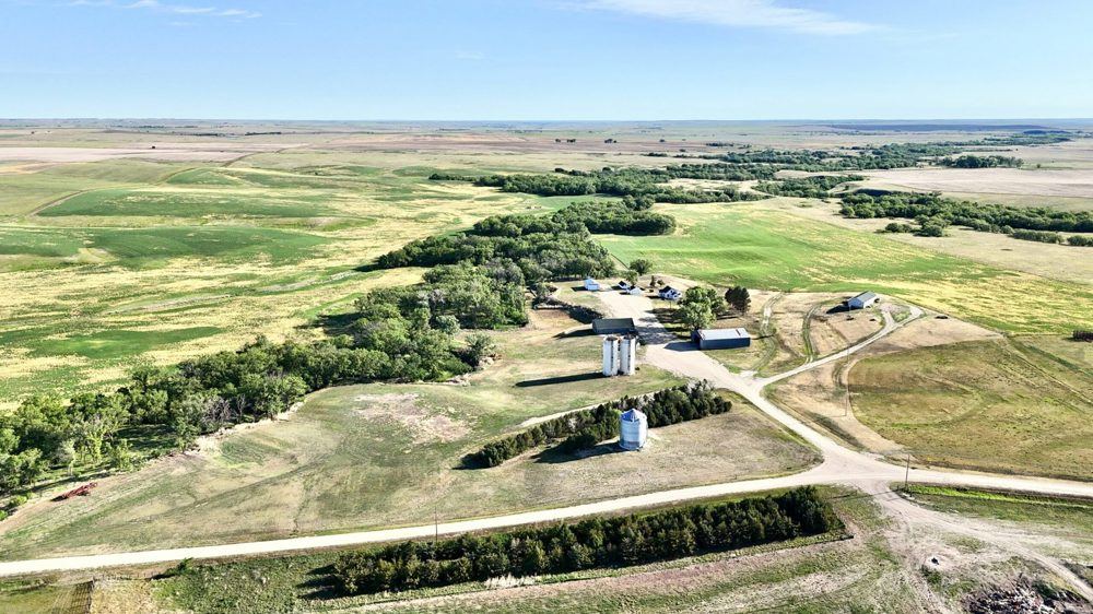 Landscape view for Oak Creek Farm and Hunt