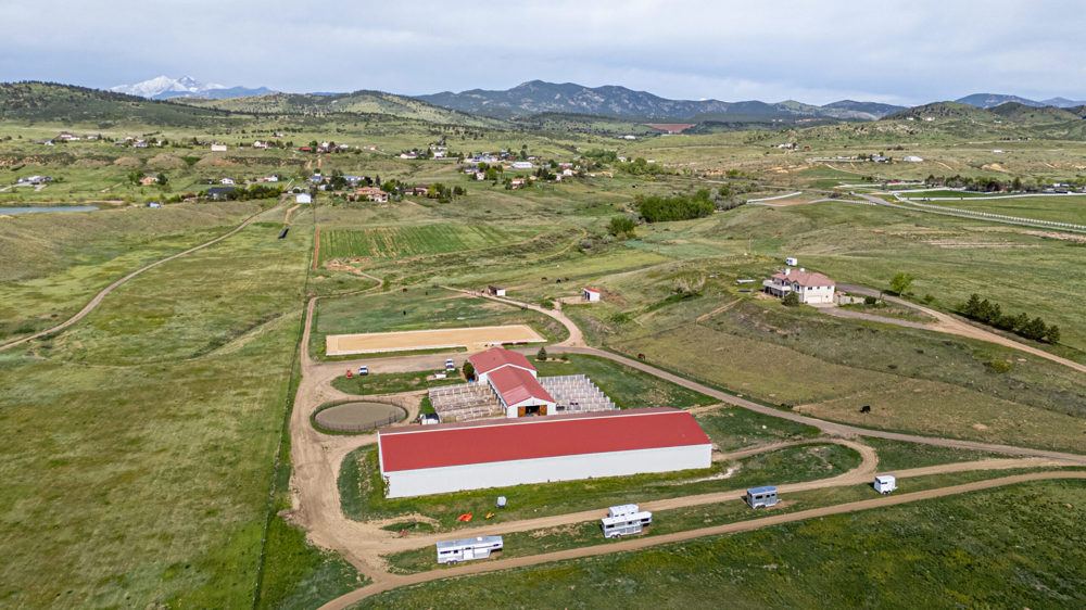 Landscape view for Horse Castle Ranch