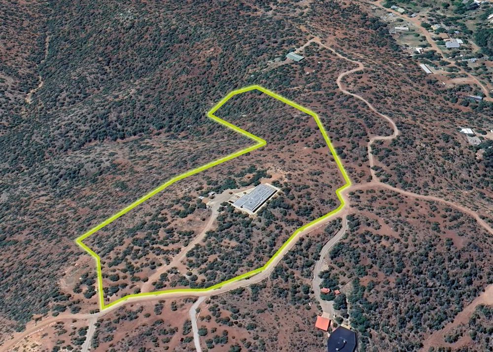 9.5-Acre Custom Luxury Mountain Home in High Rolls, view 2