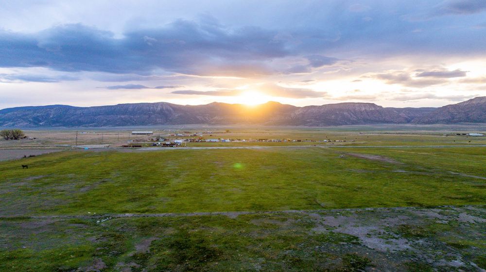 Landscape view for Diamond Investment Ranch