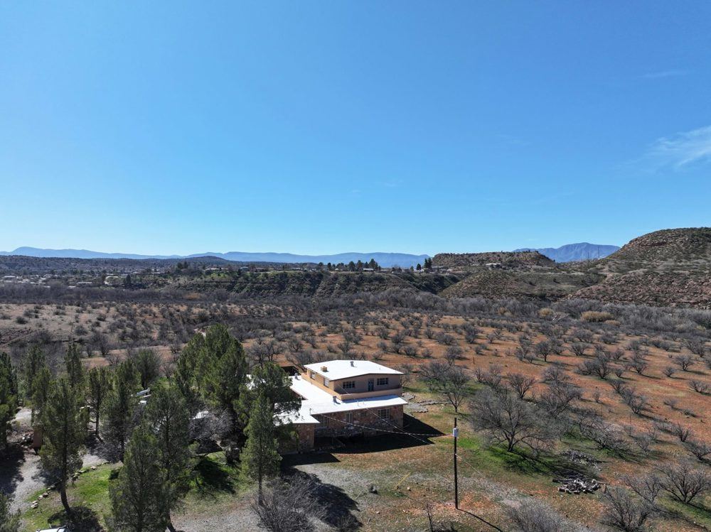 Cornville AZ – 130+ Acres of Prime Fertile land, view 2