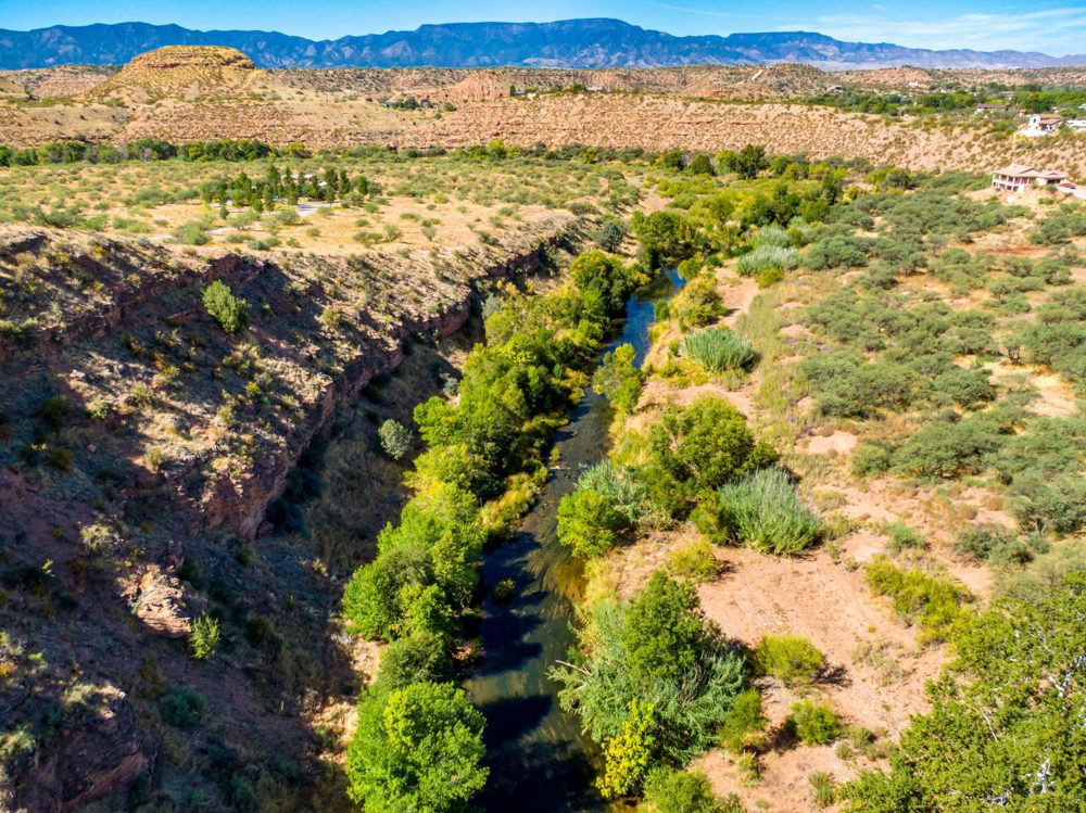 Cornville AZ – 130+ Acres of Prime Fertile land, view 3