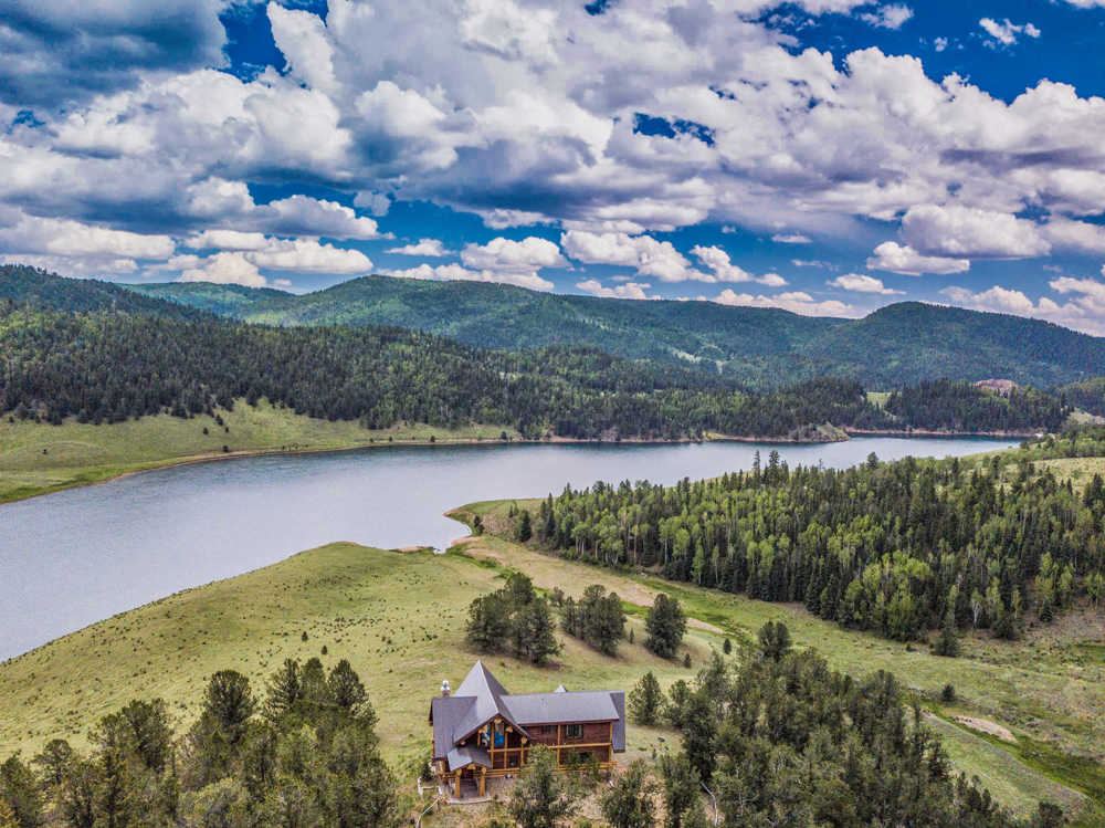 Landscape view for Cedar Stone Ranch