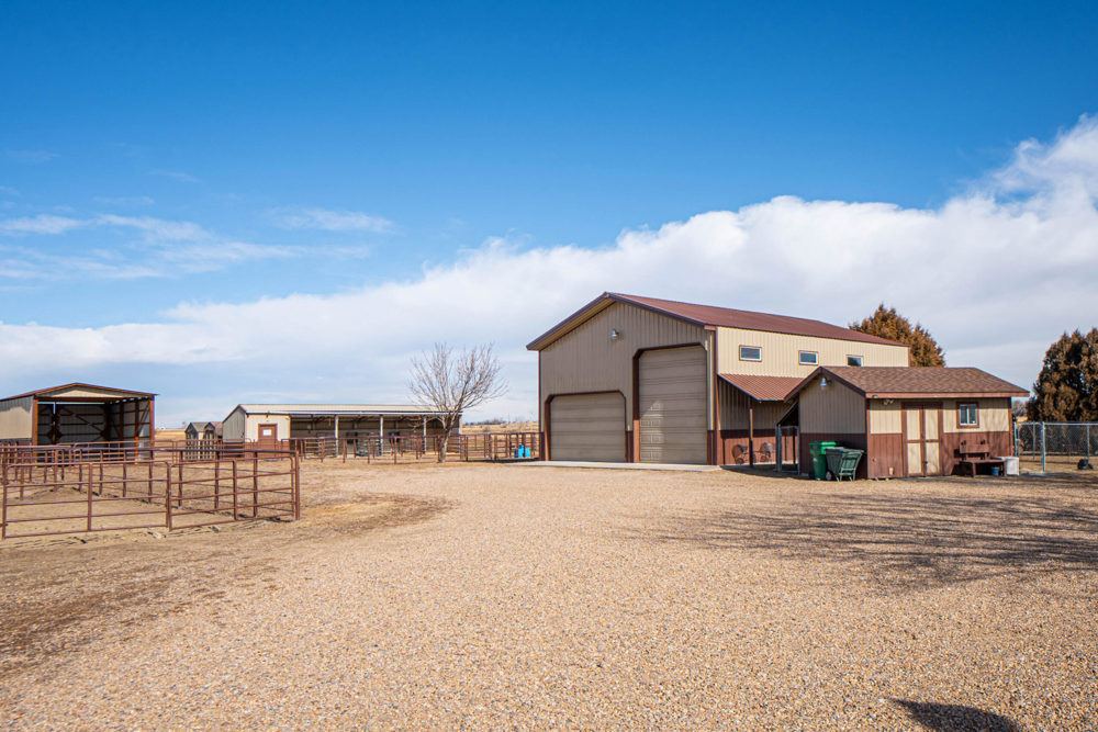 Link Farm Berthoud, view 3
