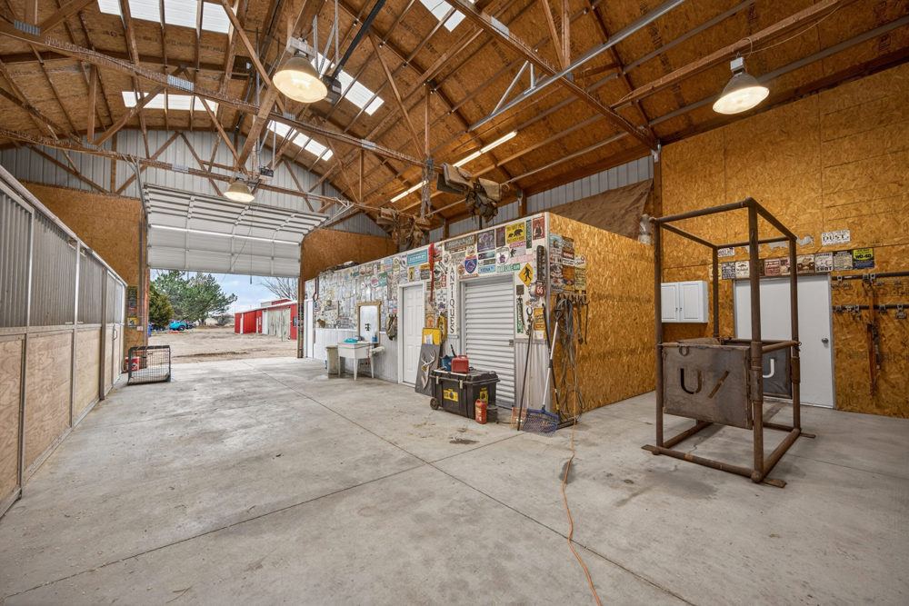 Meridian Horse Property with Acreage, view 2