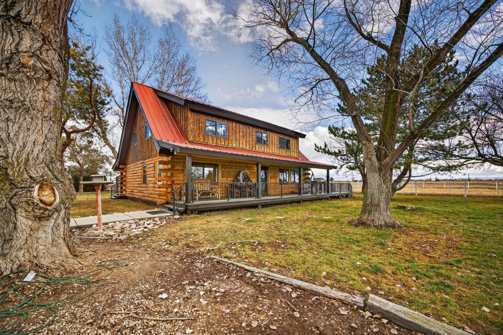 Meridian Horse Property with Acreage, view 3