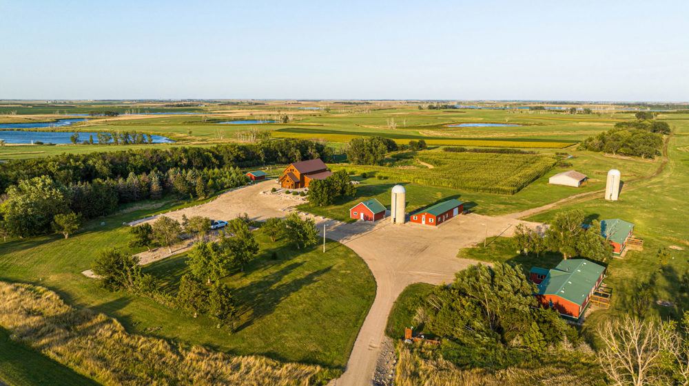 South Dakota Pheasant Acres Headquarters, view 3