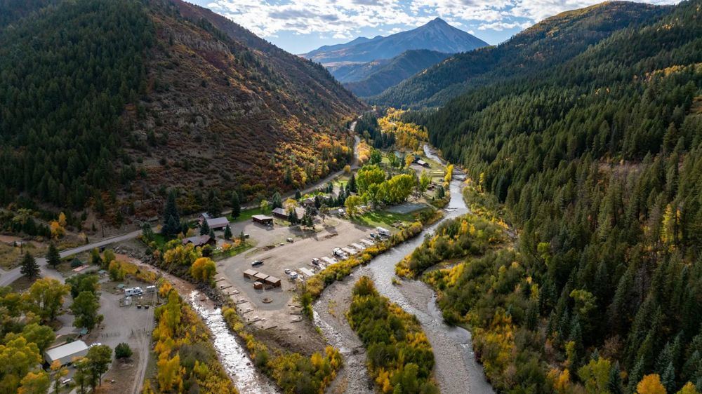 Landscape view for Riverfront Estate and RV Campground for Sale in So