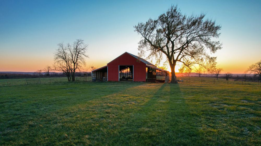 Landscape view for Sunset Mountain Ranch