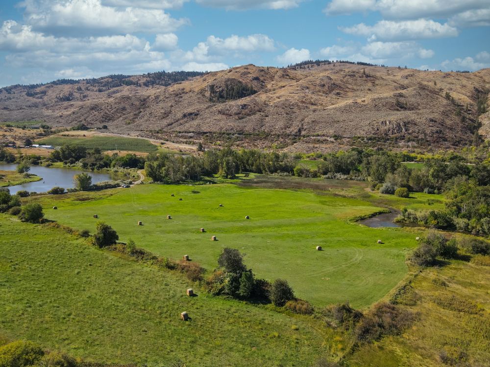Landscape view for Horseshoe Lake River Ranch