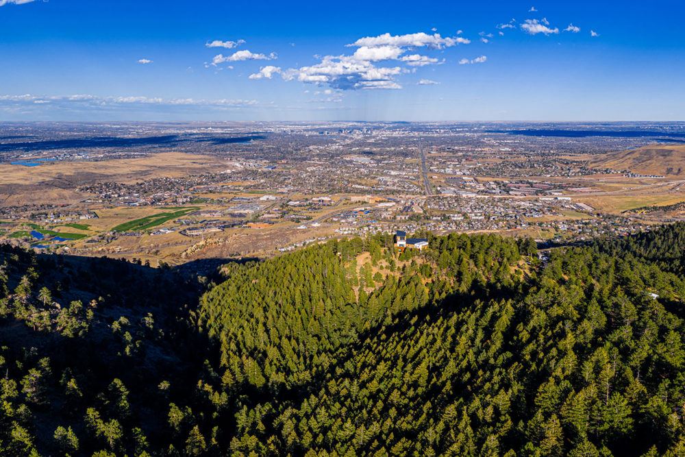 Sky Meadow at Lookout Mountain, view 3