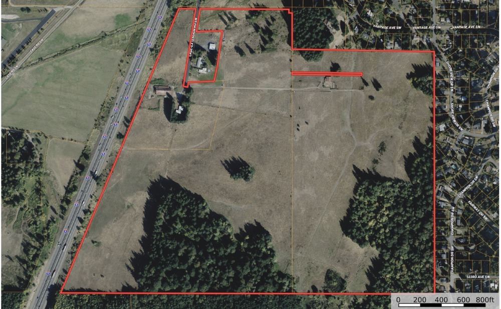 Landscape view for Case Extension 159