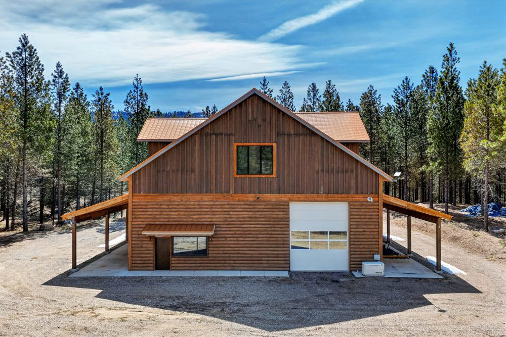 Landscape view for Packer John Ranch