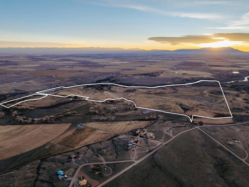 Landscape view for Rio Grande Sanctuary Ranch