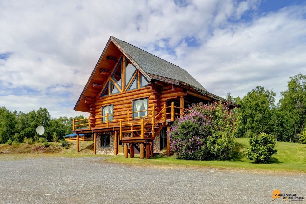 North Star Homestead, view 3