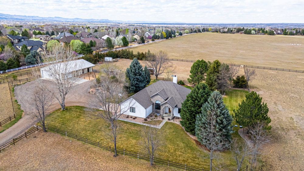 Highland Home & Horses, view 3