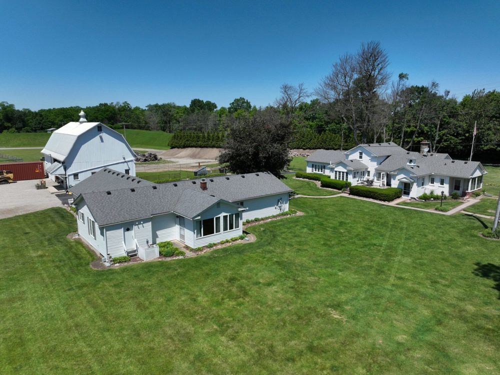 Landscape view for Laurel Hill Farm
