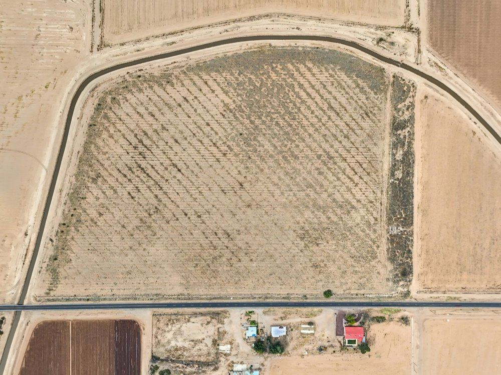 Landscape view for Casa Grande Farm Land