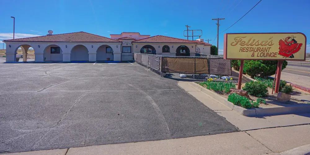Landscape view for 27948 Frontage Rd, La Junta, CO 81050