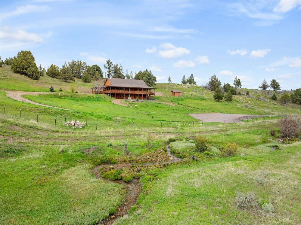 Landscape view for Alder Creek Oasis