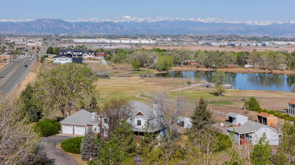 Landscape view for 14447 Madison Street