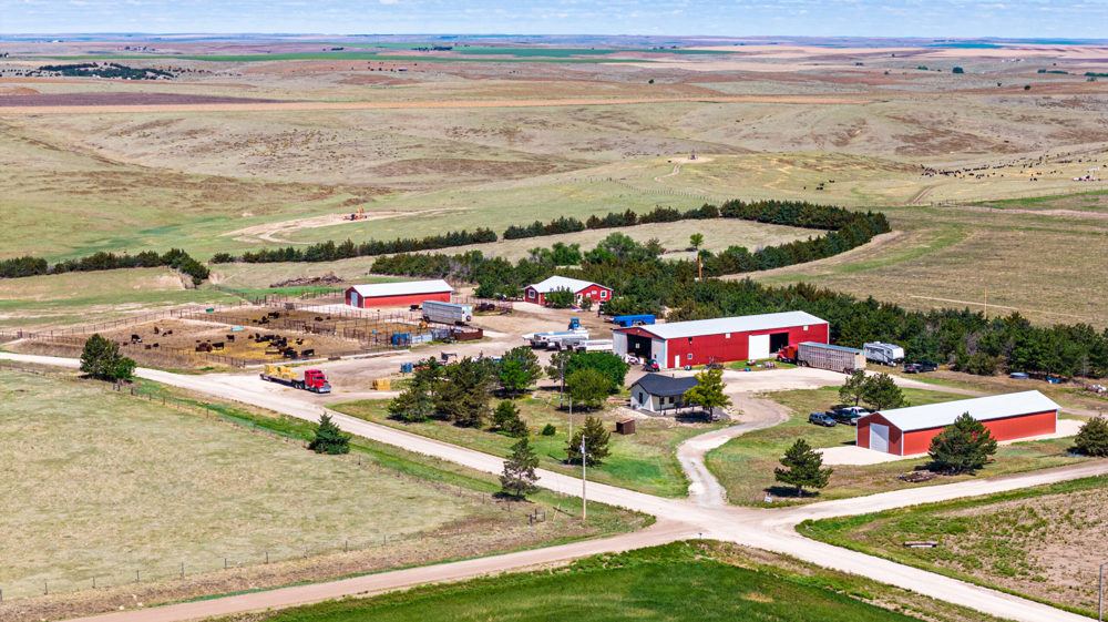 Landscape view for Tri State Plains Ranch