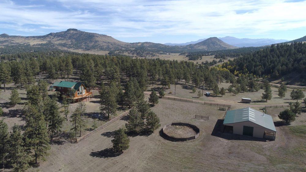 Landscape view for Rockin Horse Ranch