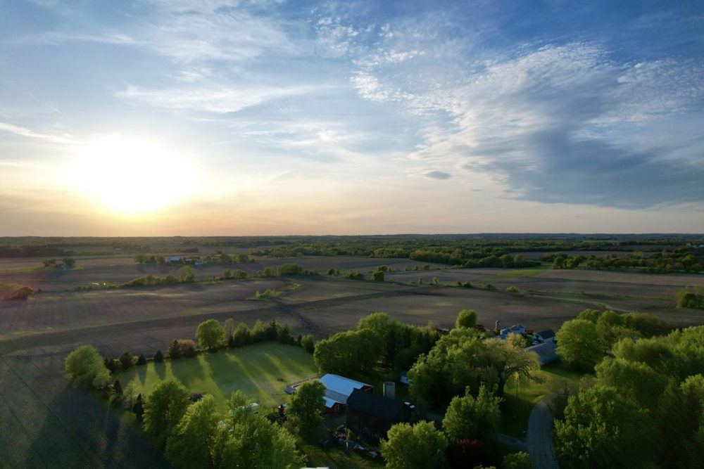 Landscape view for Woodstock Prime Tillable