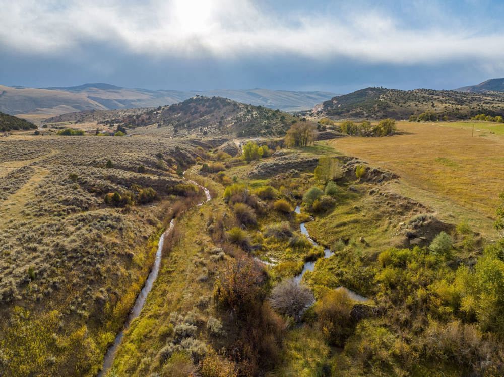 Landscape view for Day Ranch