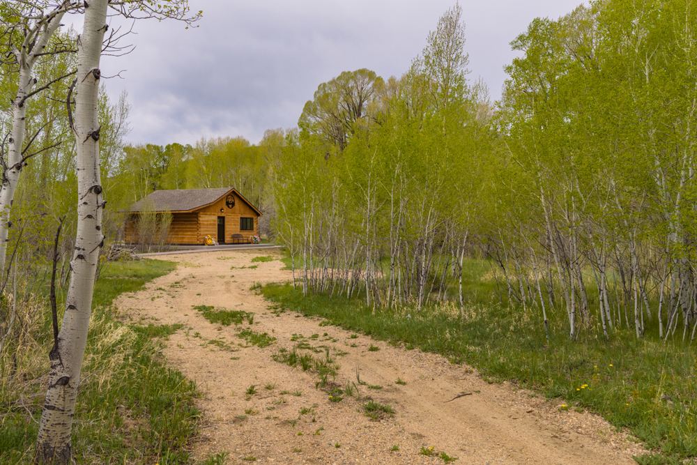 Big Laramie Hideaway, view 2