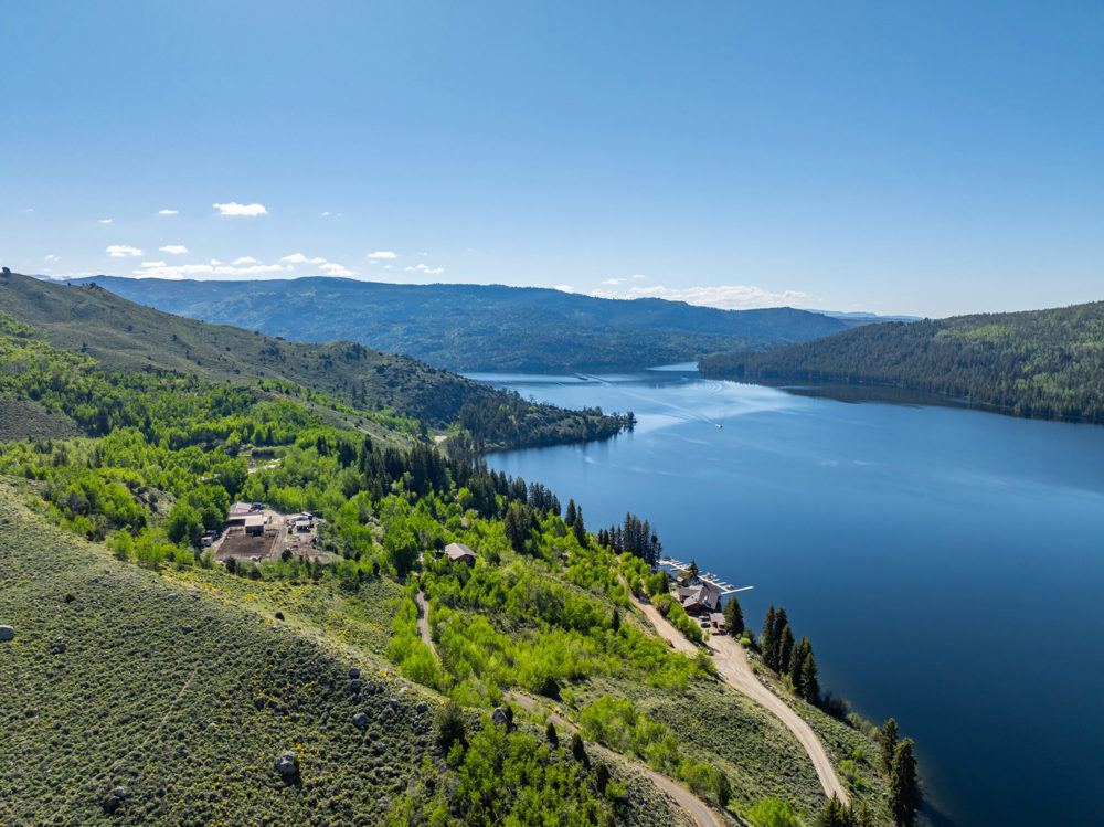 Half Moon Lake Lodge, view 3