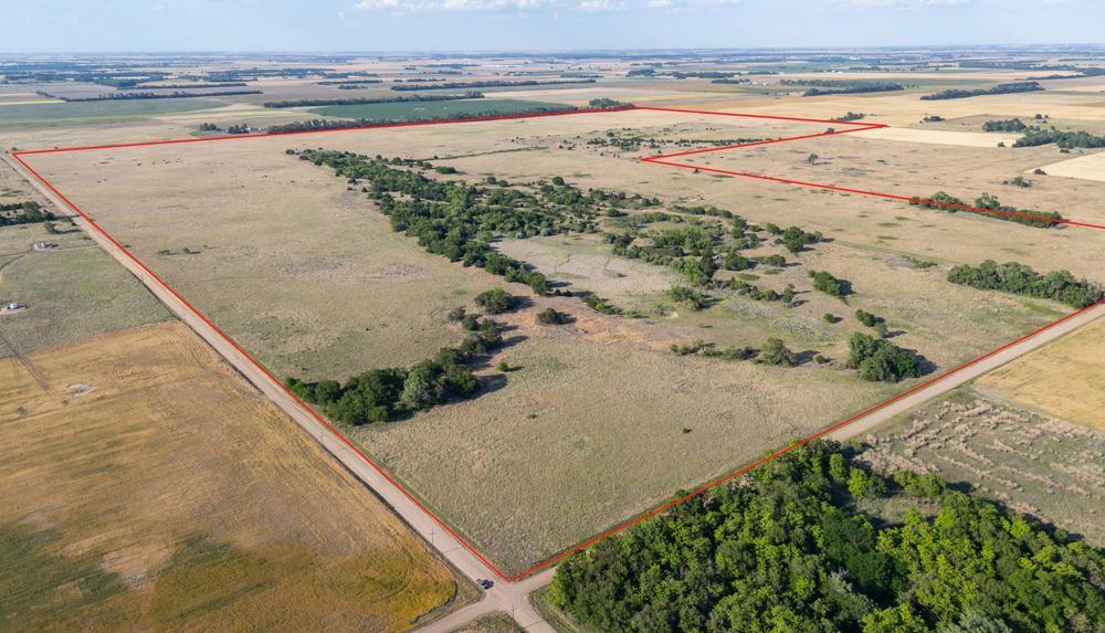 Landscape view for Rice County Trophy Ranch