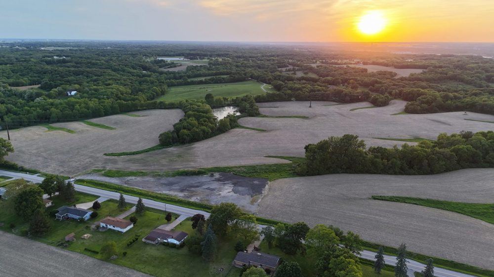 Landscape view for Rock Island 93