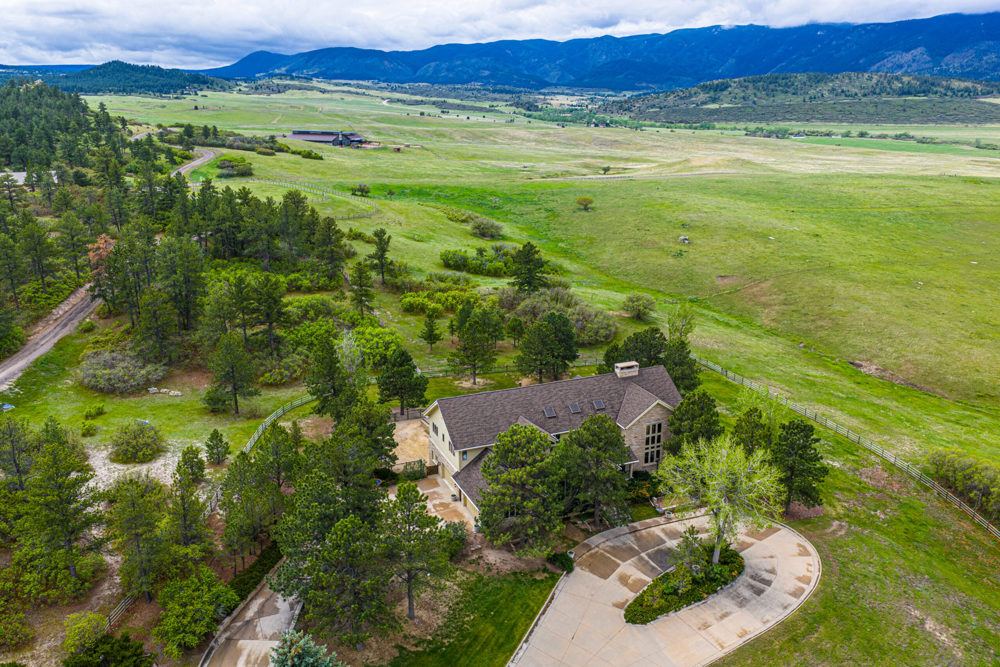 Landscape view for Statter Ranch