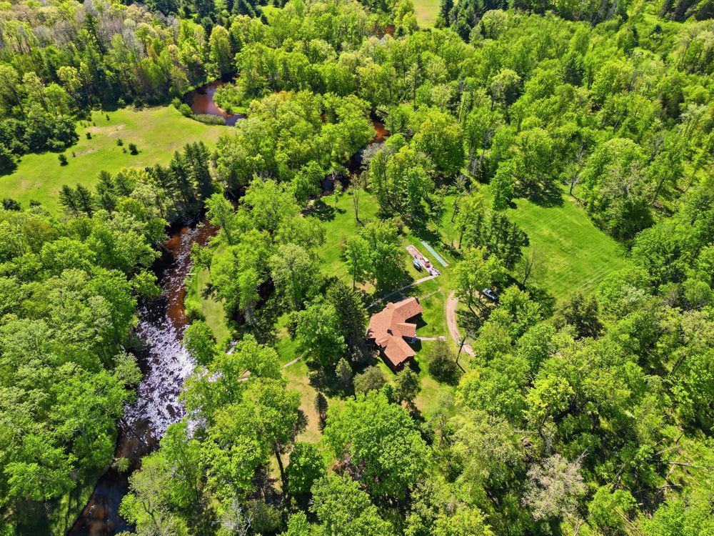 Landscape view for Cannon River Ranch