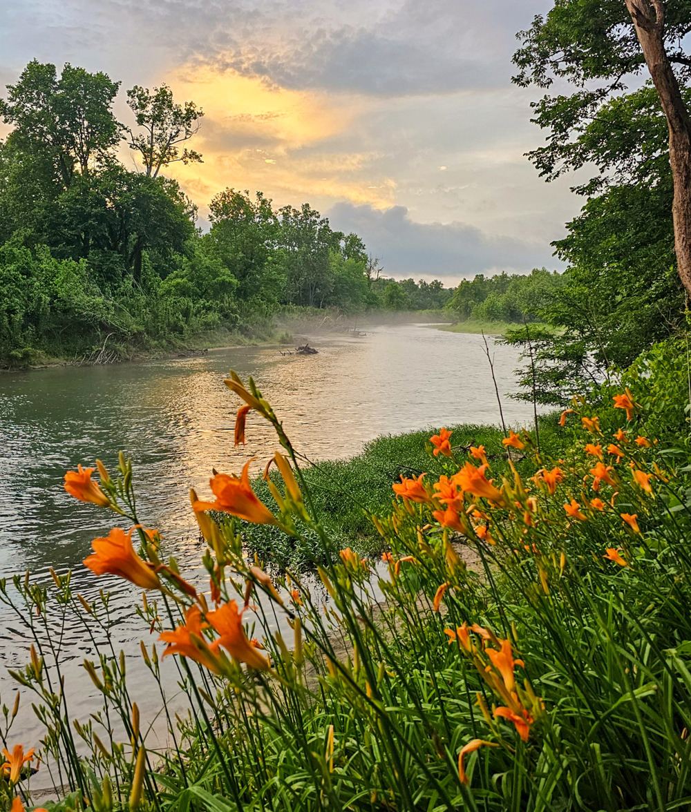 Landscape view for Happy Beaver Ranch