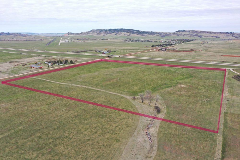 Landscape view for East Colorado Boulevard