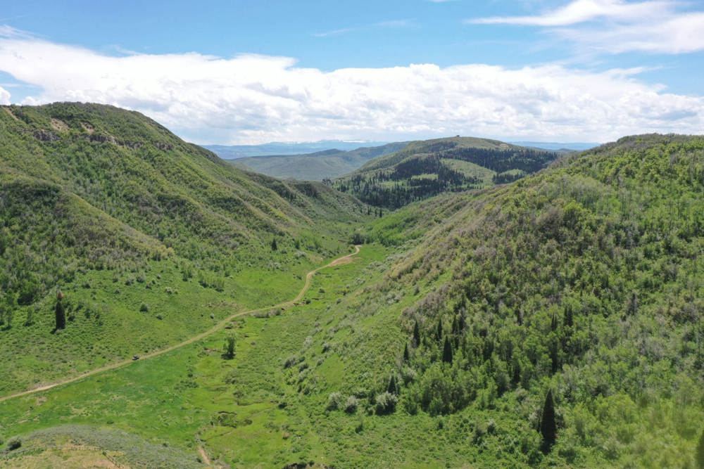 Landscape view for Tow Creek Ranch