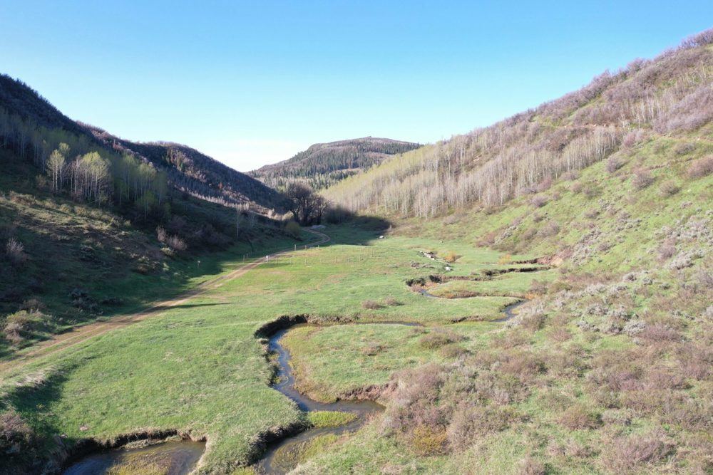 Tow Creek Ranch, view 2